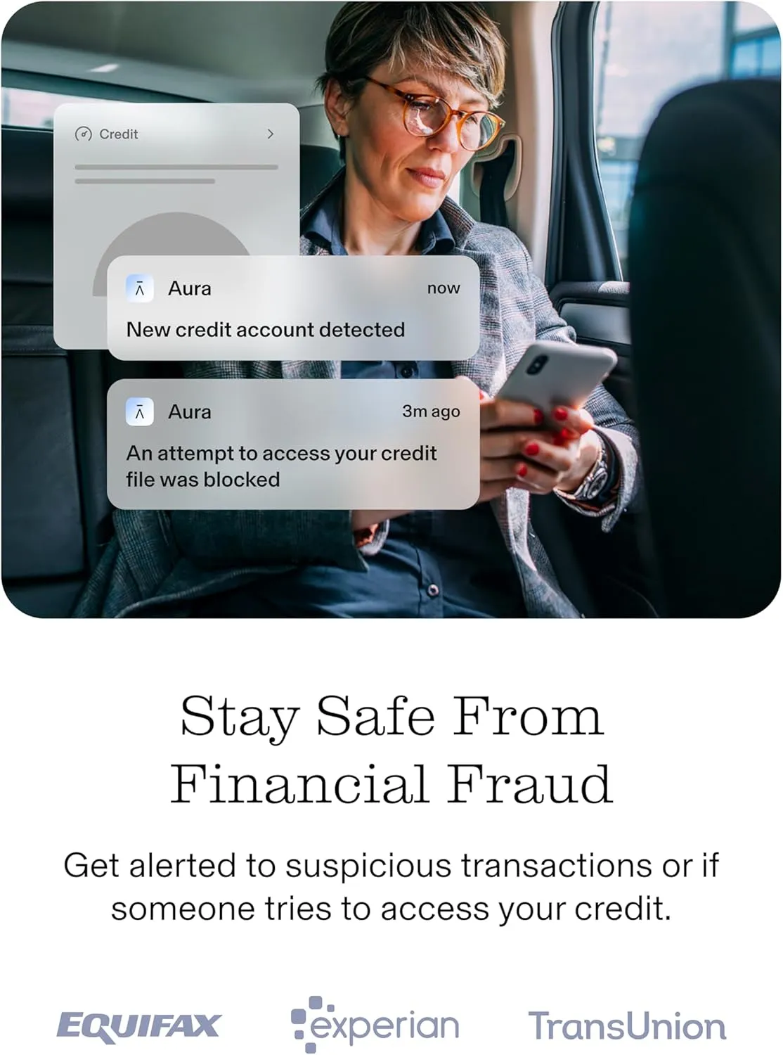 Aura Ultimate | Antivirus & Internet Security | Includes Identity Protection Software, VPN, Password Manager, Dark Web Monitoring | Individual Plan, 3-Month Prepaid Subscription [PC/Mac Online Code]