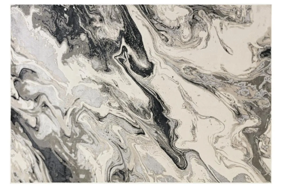 Aurora Rug Astrology | Multi | 120 x 170 cm