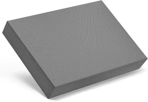 Balance Pad for Exercise,Non-Slip Foam Mat for Fitness,Yoga, Foam Balance Board Physical Therapy, Knee Pad for floor