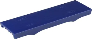 CE Smith - Frame Cross Member Pad - Keel Pad for Boat Trailer Accessories - Full Cap Style - Purple