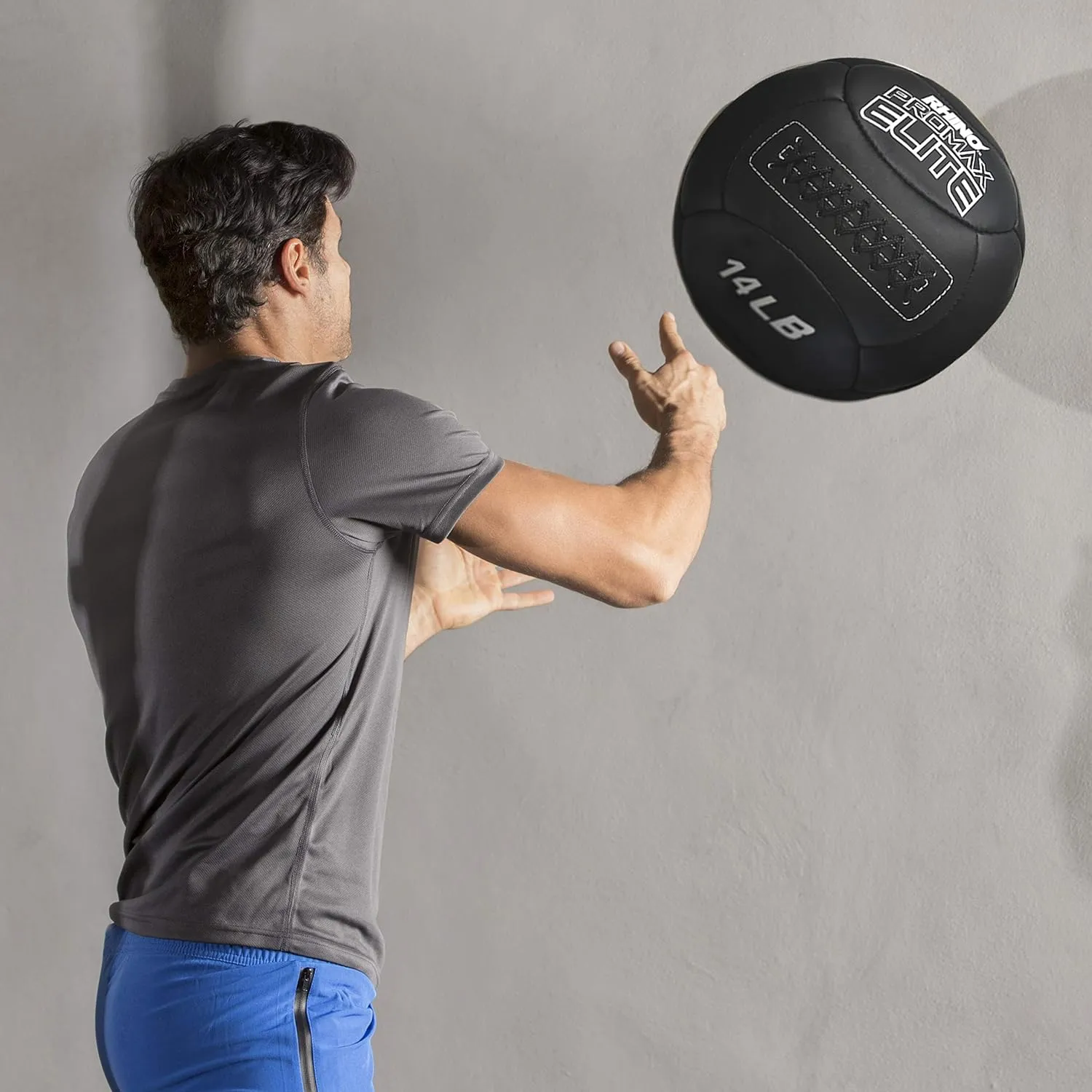 Champion Sports Rhino ProMax Elite Slam Ball