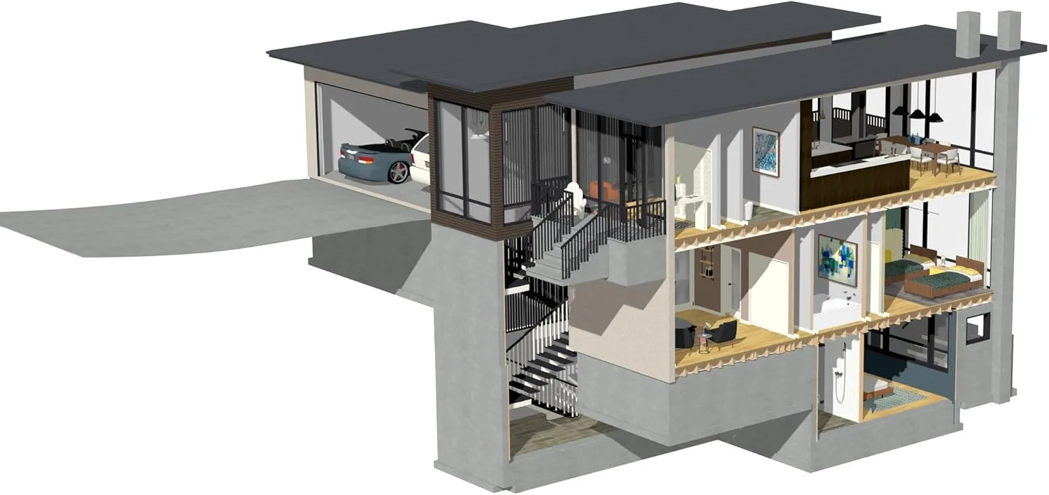 Chief Architect Home Designer Architectural 2024