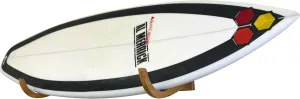 COR Surf Surfboard Wall Rack for Longboards and Shortboards | Beautiful Wood Wall Display Mount Works Indoor and Outdoor