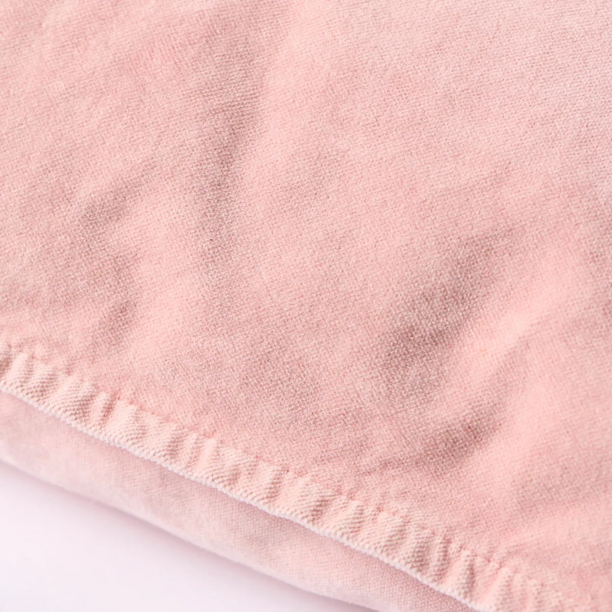 Cushion Velvet Rose Shadow