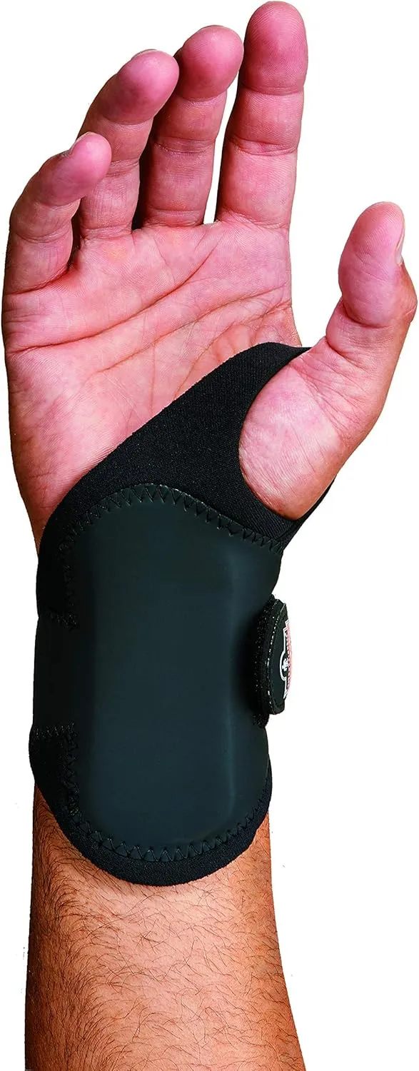 Ergodyne - 70246 ProFlex 4020 Left Wrist Support, Black, Large/X-Large