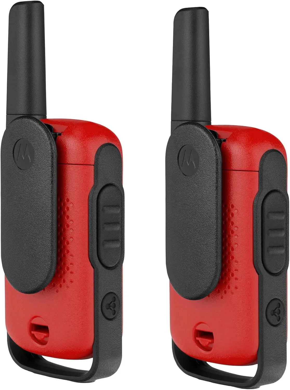 Motorola Solutions Talkabout T110, Kids Two-Way, Boys Girls Walkie Talkie Safety & Privacy Easy Pairing, 16 Mile, 2 Pack