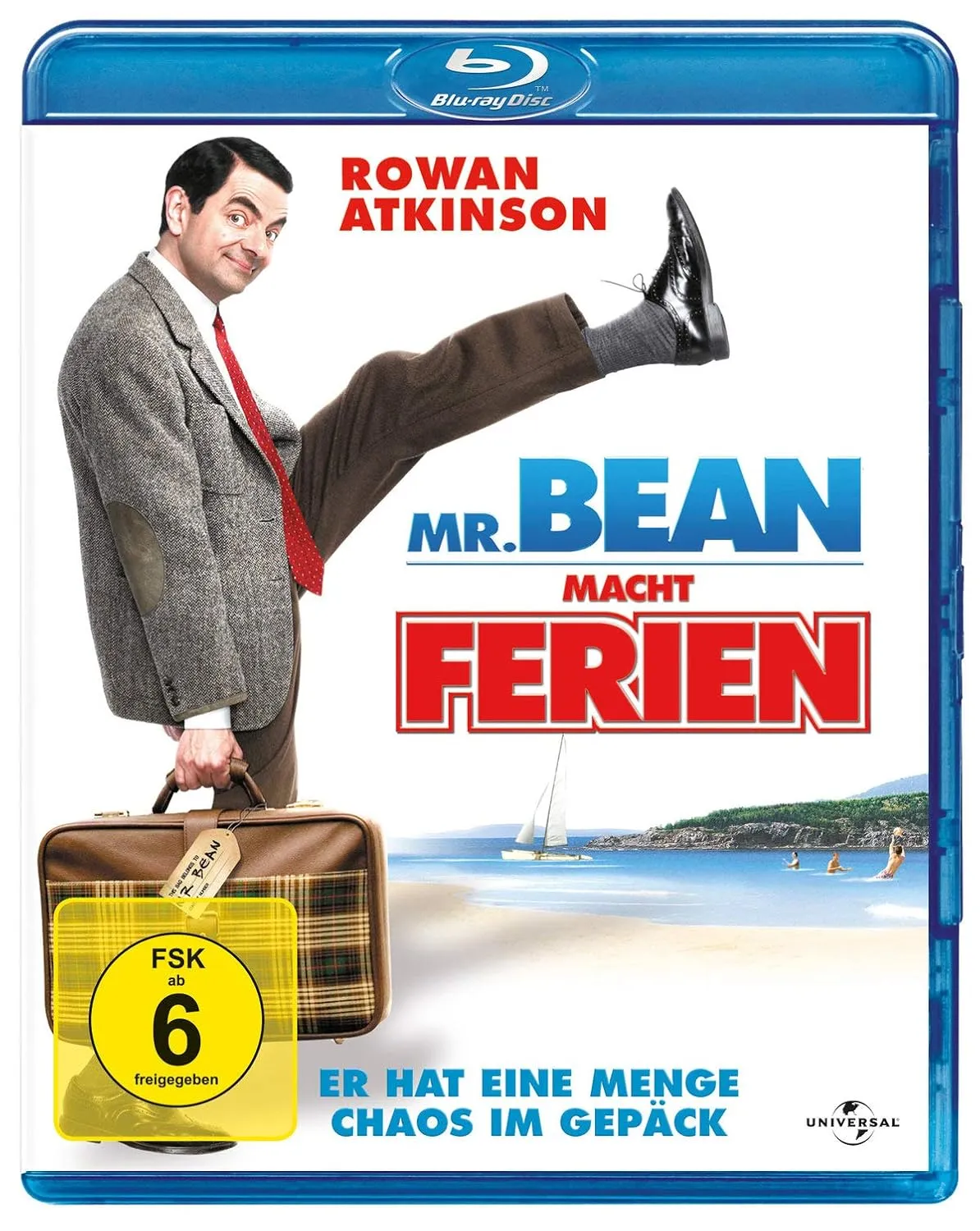 Mr. Bean macht Ferien