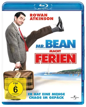 Mr. Bean macht Ferien