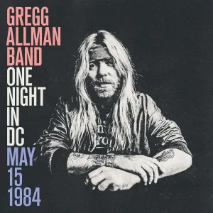 One Night in DC, May 15, 1984