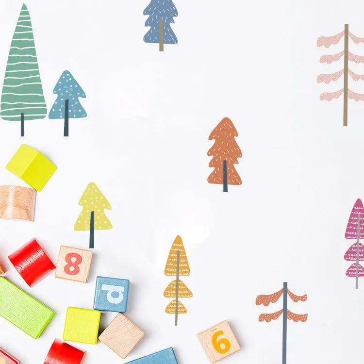Sorbet Wall Decal | Tree