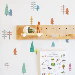Sorbet Wall Decal | Tree