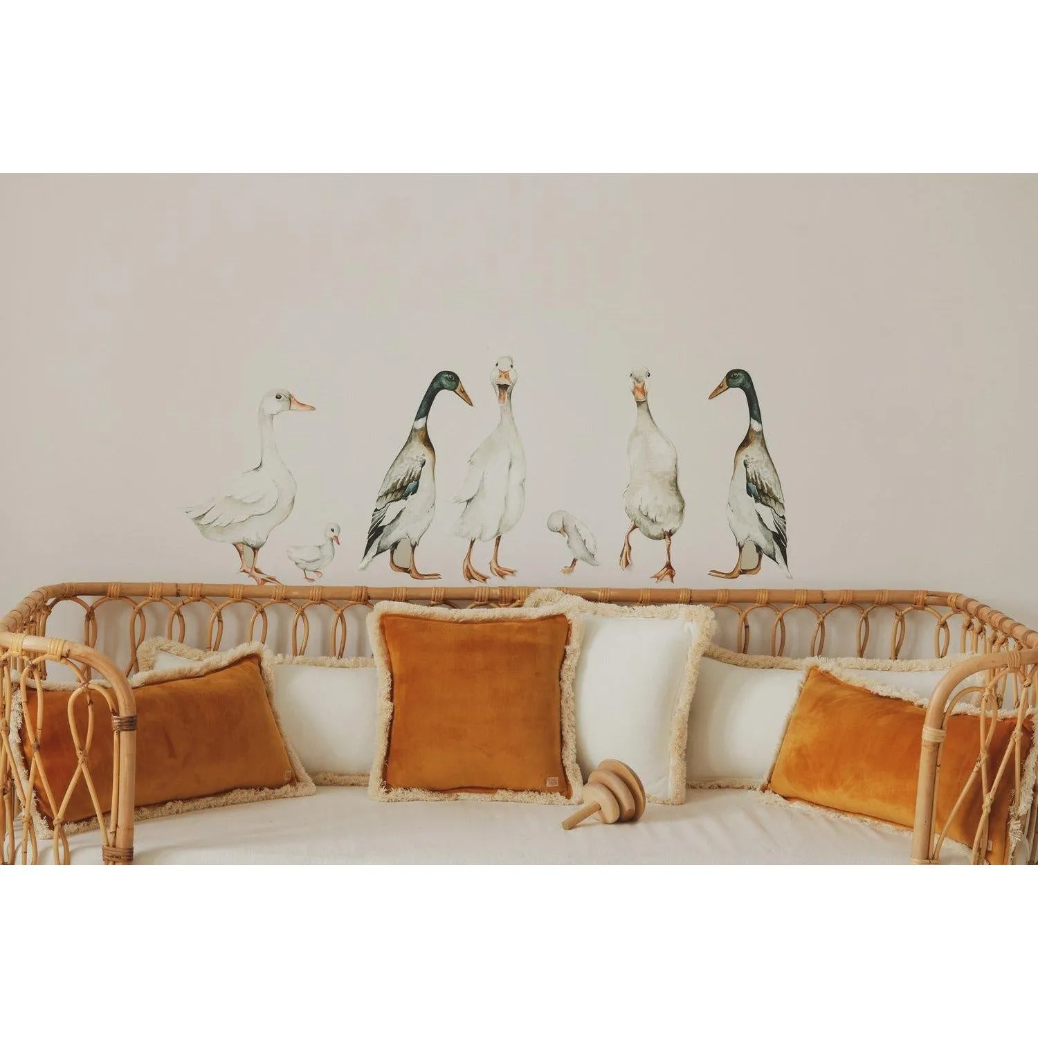 Velvet Pillow with fringe