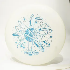 Wham-O Glow Umax 175 Gram Ultimate Frisbee Disc
